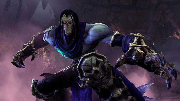 Darksiders II: Limited Edition on PC screenshot #5