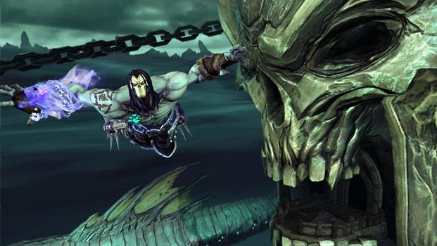 Darksiders II: Limited Edition on PC screenshot #4
