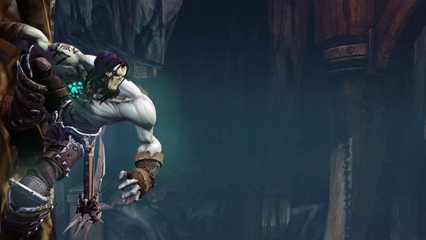 Darksiders II: Limited Edition on PC screenshot #1