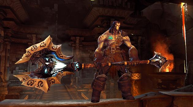 Darksiders II: Mace Maximus DLC on PC screenshot #1