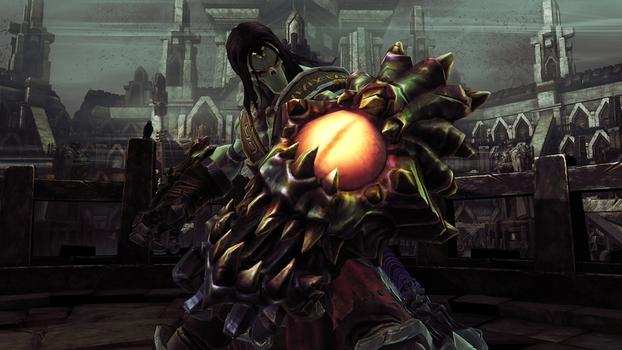 Darksiders II: Mortis DLC on PC screenshot #1