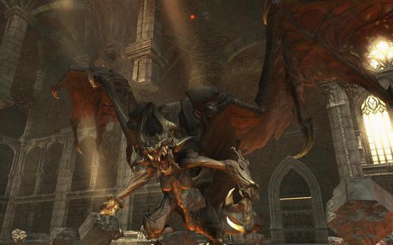 Darksiders on PC screenshot #4