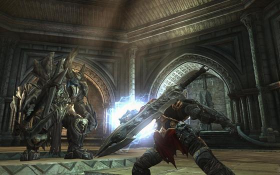 Darksiders on PC screenshot #3