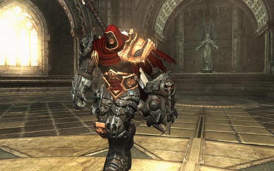 Darksiders on PC screenshot #1