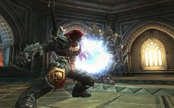 Darksiders on PC screenshot #2