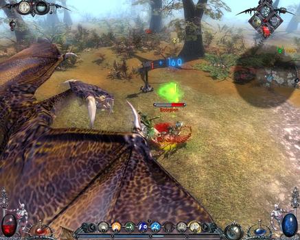 Dawn of Magic 2 on PC screenshot #1