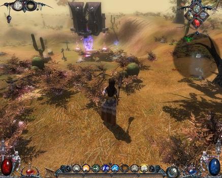 Dawn of Magic 2 on PC screenshot #2