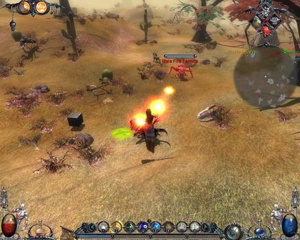Dawn of Magic 2 on PC screenshot #4