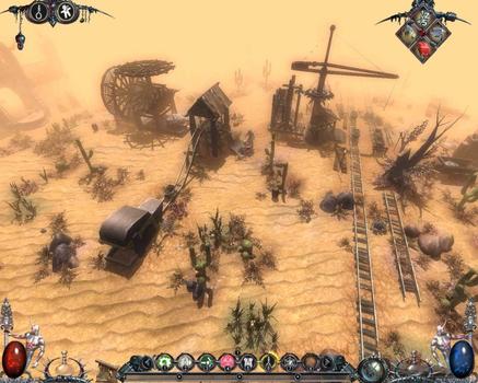 Dawn of Magic on PC screenshot #1