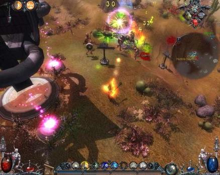 Dawn of Magic on PC screenshot #4