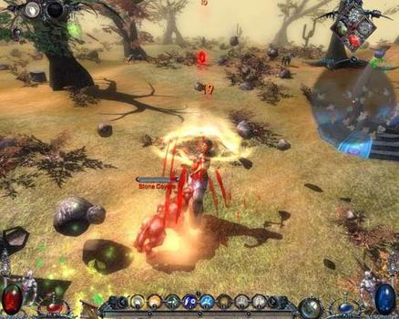 Dawn of Magic on PC screenshot #6