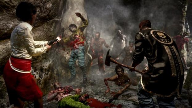 Dead Island: Bloodbath on PC screenshot #2