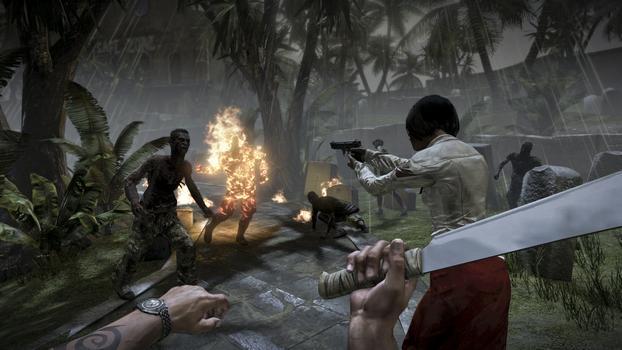 Dead Island: Game of the Year on PC screenshot #1