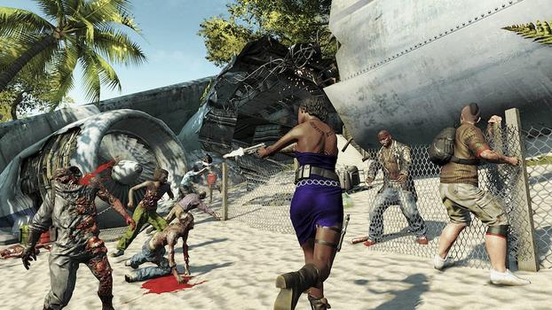 Dead Island Riptide on PC screenshot #3