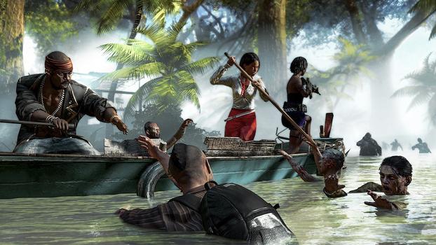 Dead Island Riptide on PC screenshot #1