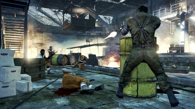 Dead Island: Ryder White DLC on PC screenshot #2