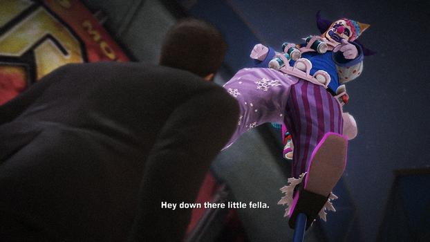 Dead Rising 2: Off the Record on PC screenshot #5