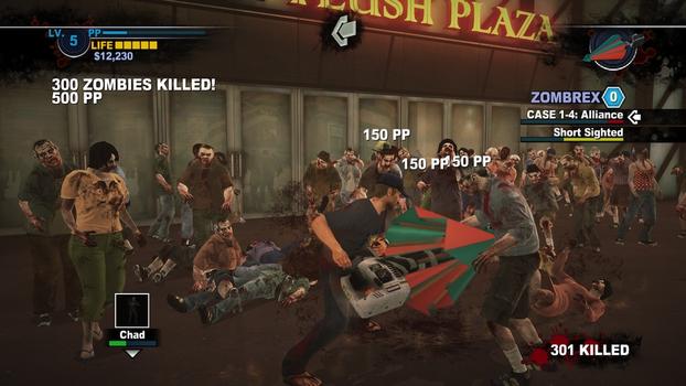 Dead Rising 2 on PC screenshot #5