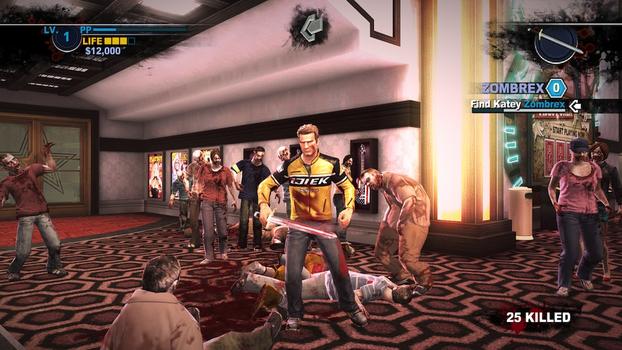 Dead Rising 2 on PC screenshot #3