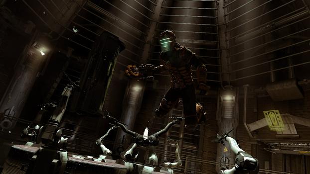 Dead Space 2 (NA) on PC screenshot #3