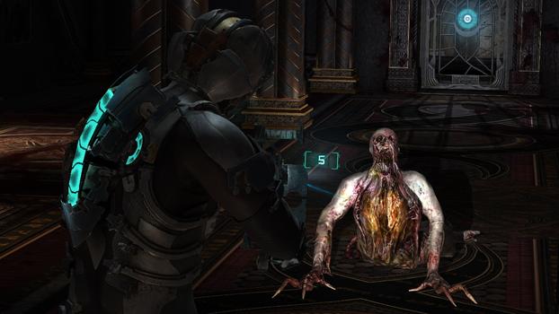Dead Space 2 (NA) on PC screenshot #2