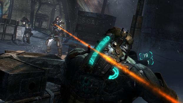 Dead Space 3 (NA) on PC screenshot #4