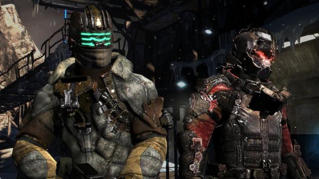 Dead Space 3 (NA) on PC screenshot #3