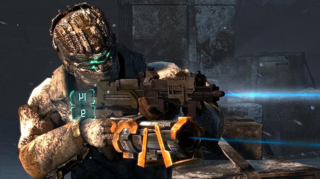 Dead Space 3 (NA) on PC screenshot #2