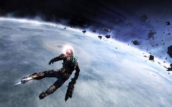 Dead Space 3 (NA) on PC screenshot #1