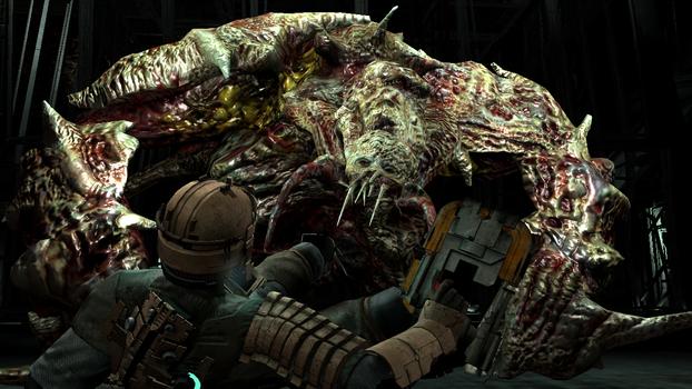 Dead Space (NA) on PC screenshot #4