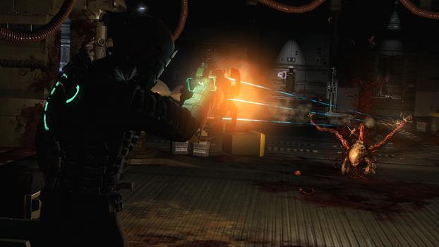 Dead Space (NA) on PC screenshot #2