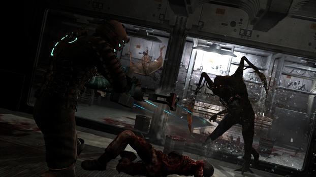 Dead Space (NA) on PC screenshot #1