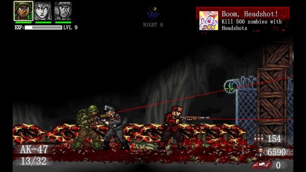 Deadly 30 on PC screenshot #2