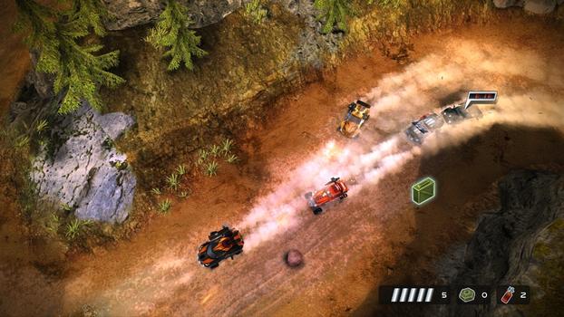 Death Rally on PC screenshot #6