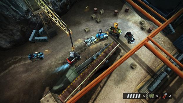 Death Rally on PC screenshot #5