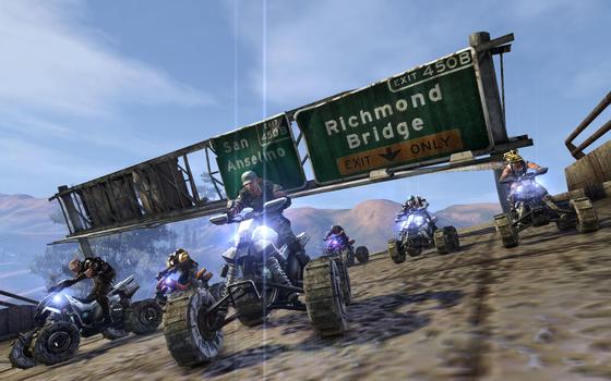 Defiance on PC screenshot #5