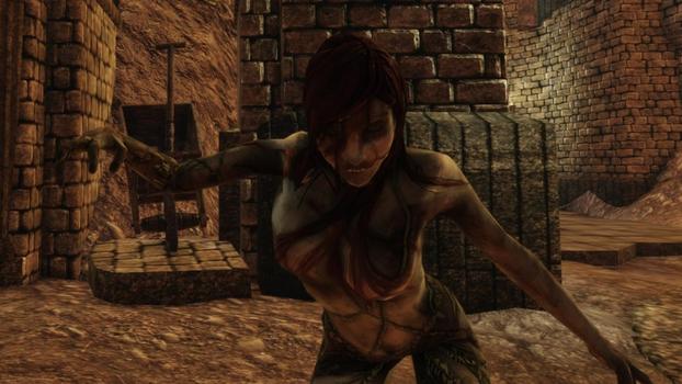 The Dark Eye: Demonicon on PC screenshot #5