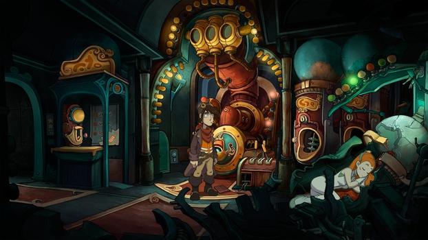 Deponia on PC screenshot #4