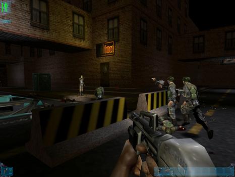 Deus Ex: Game of the Year Edition on PC screenshot #1