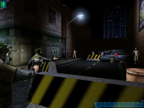 Deus Ex: Game of the Year Edition on PC screenshot #2