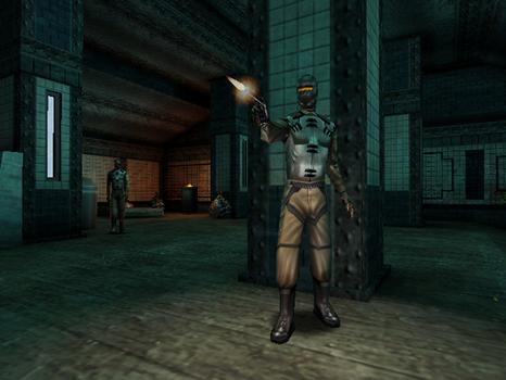 Deus Ex: Game of the Year Edition on PC screenshot #3