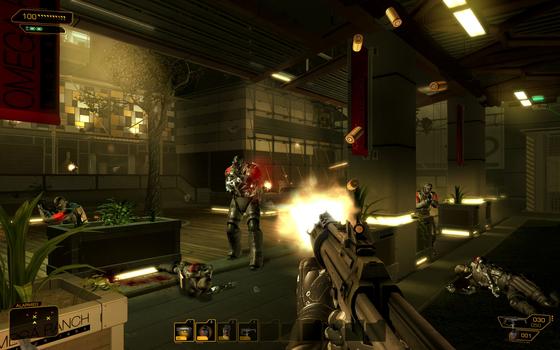 Deus Ex: Human Revolution Augmented Edition on PC screenshot #2