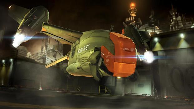 Deus Ex: Human Revolution Augmented Edition on PC screenshot #4