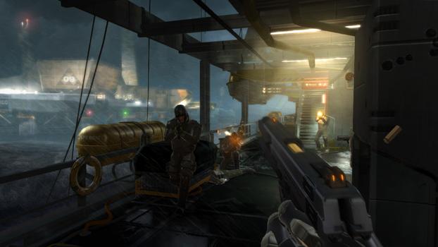 Deus Ex: Human Revolution – The Missing Link on PC screenshot #3