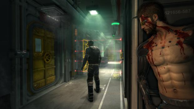 Deus Ex: Human Revolution – The Missing Link on PC screenshot #5