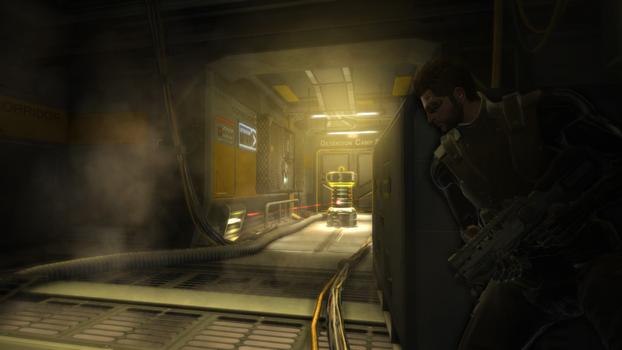 Deus Ex: Human Revolution – The Missing Link on PC screenshot #6