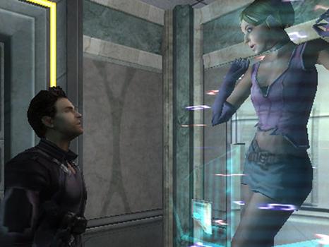 Deus Ex: Invisible War on PC screenshot #2