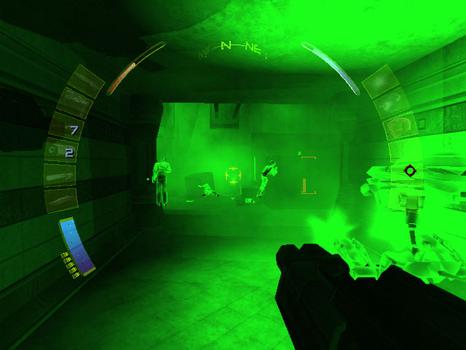 Deus Ex: Invisible War on PC screenshot #5