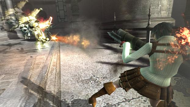 Devil May Cry 4: Special Edition on PC screenshot #4