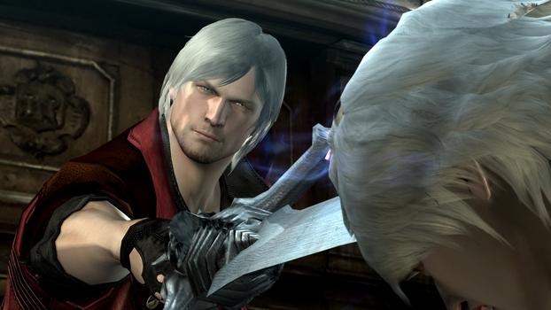 Devil May Cry 4: Special Edition on PC screenshot #1